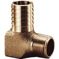 Ashland Water Group 34x1 BRS Hydrant Elbow HE7501NL